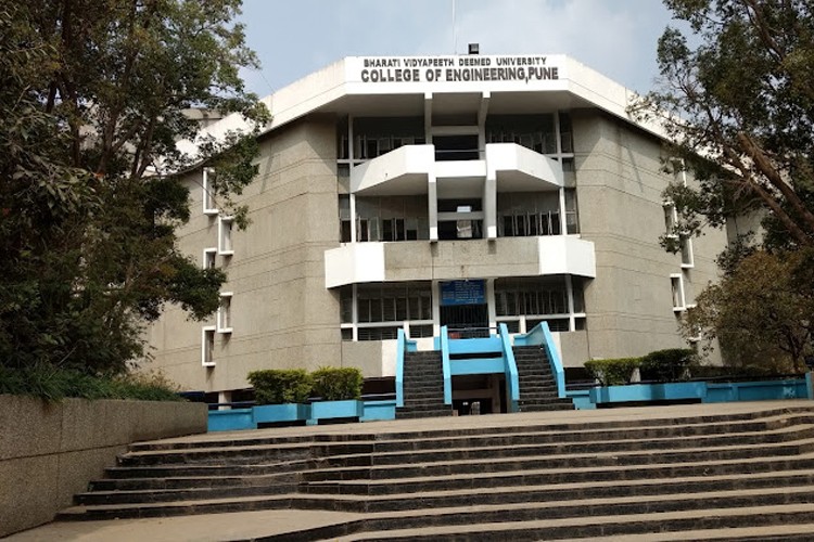 Bharti Vidyapeeth College of Engineering
