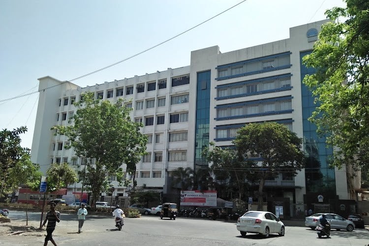 DJ Sanghvi College of Engineering