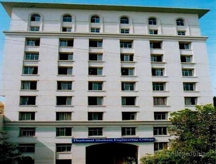 Thadomal Shahani Engineering College